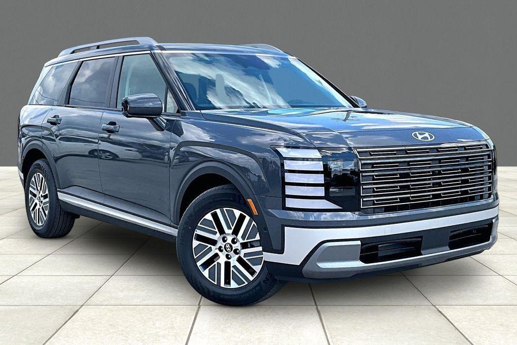 New 2027 Hyundai Palisade Hybrid SEL Premium 7P SUV