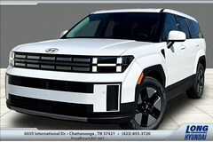 2026 Hyundai Santa Fe Hybrid SE SUV