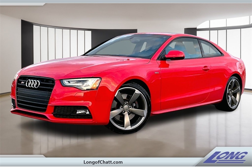 2015 Audi S5 Premium Plus's photo