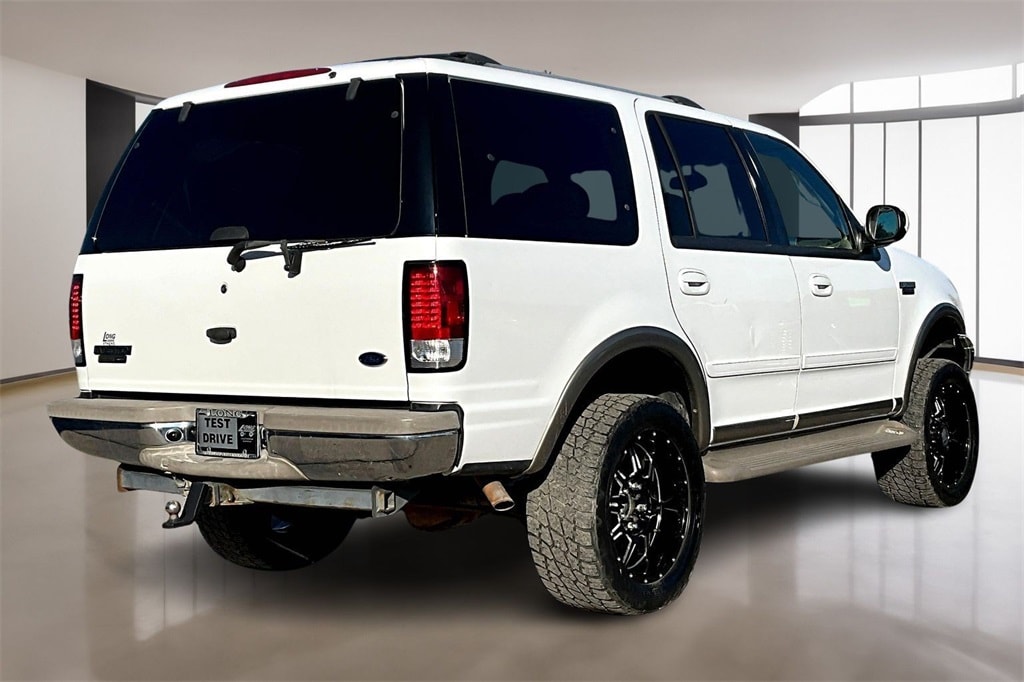 Used 2000 Ford Expedition Eddie Bauer SUV