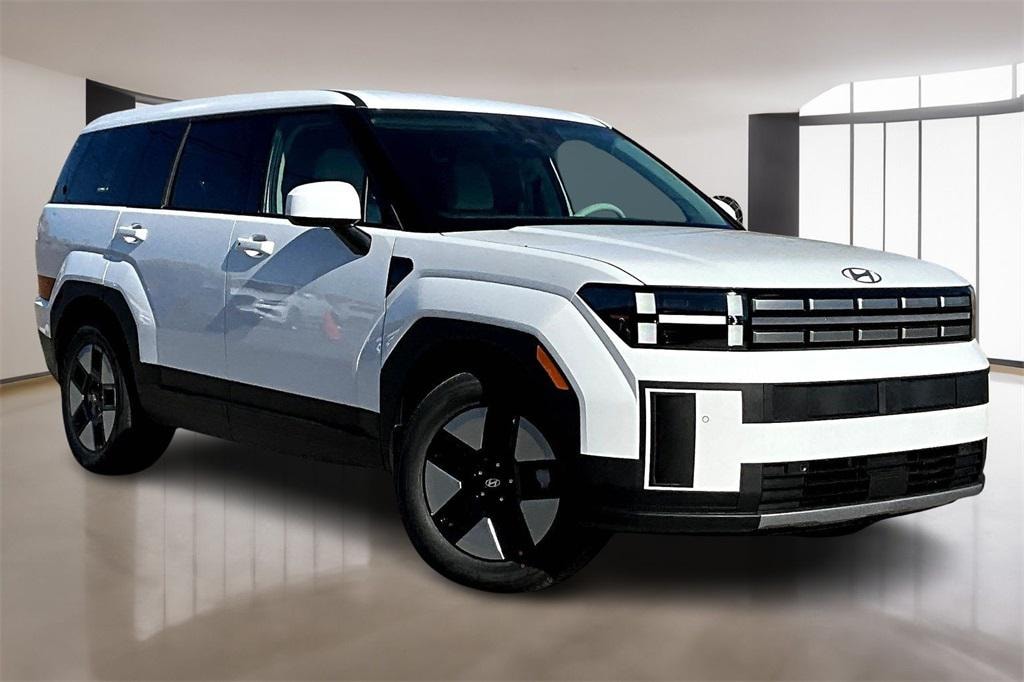 New 2026 Hyundai Santa Fe Hybrid SE SUV