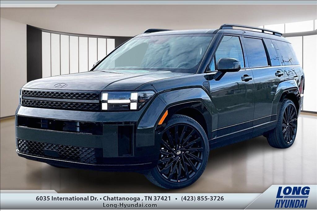 New 2026 Hyundai Santa Fe Calligraphy FWD SUV