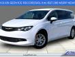 Used 2023 Chrysler Voyager LX Minivan/Van