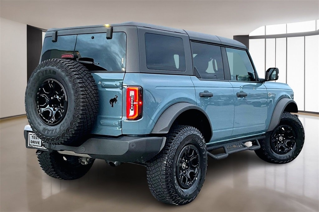 Used 2023 Ford Bronco Wildtrak SUV