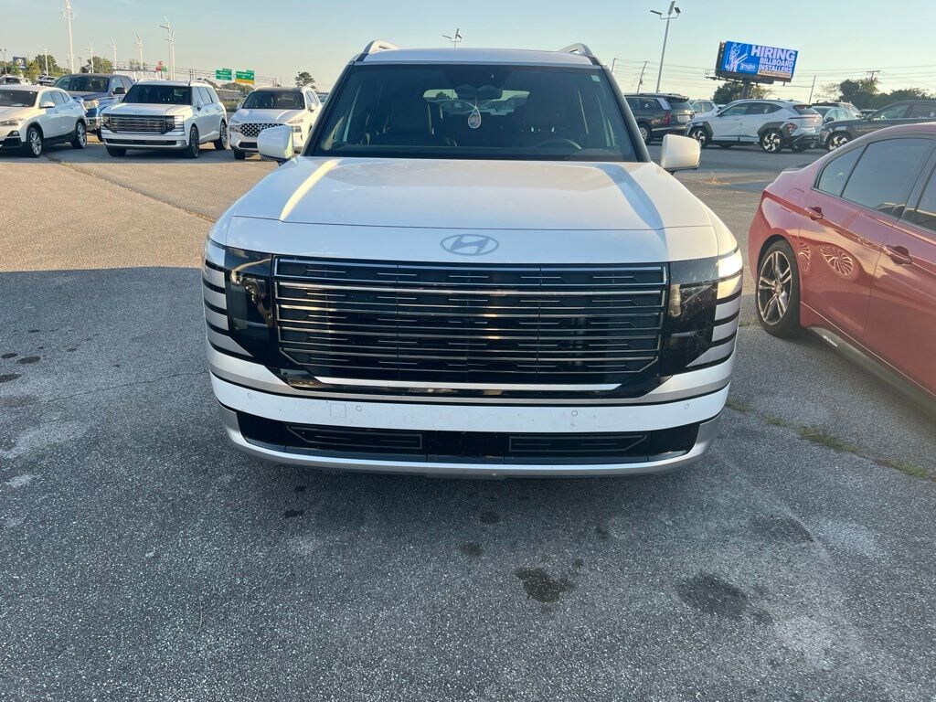 Certified 2026 Hyundai Palisade Calligraphy SUV