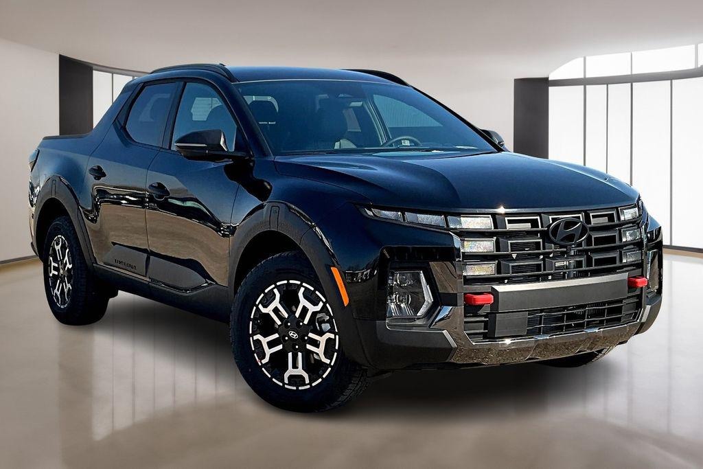 New 2025 Hyundai Santa Cruz XRT Truck
