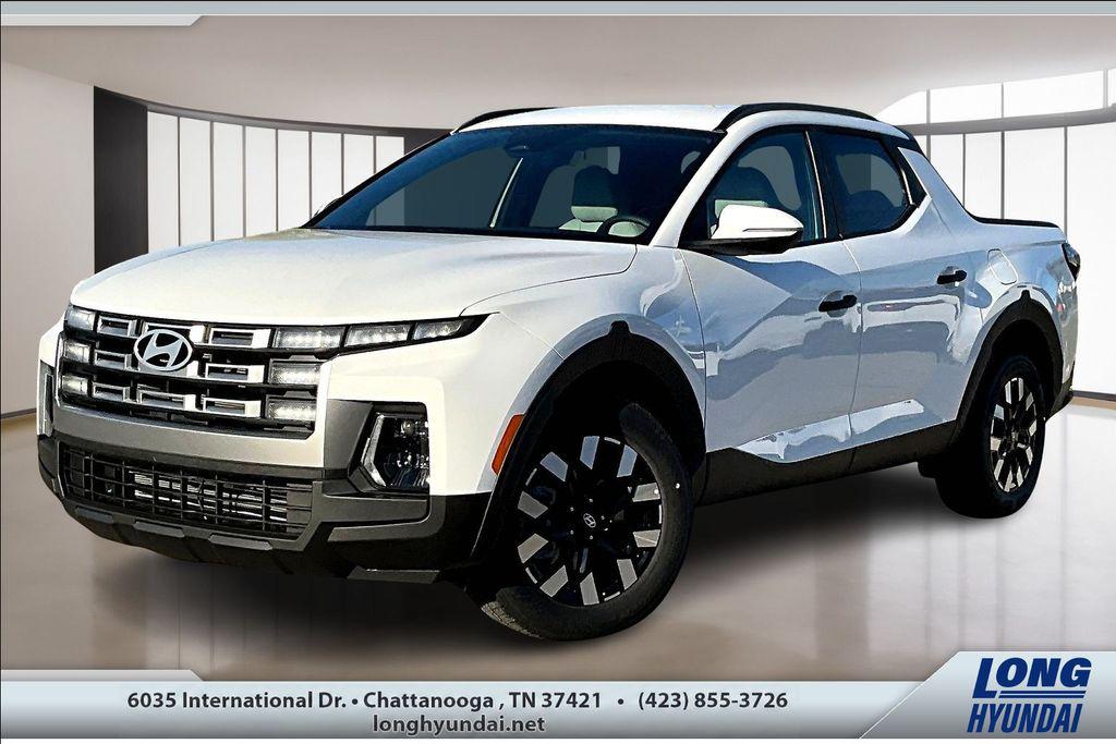 New 2026 Hyundai Santa Cruz SEL FWD