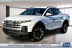 2026 Hyundai Santa Cruz SEL FWD Truck