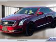 Used 2017 Cadillac ATS 2.0L Turbo Sedan