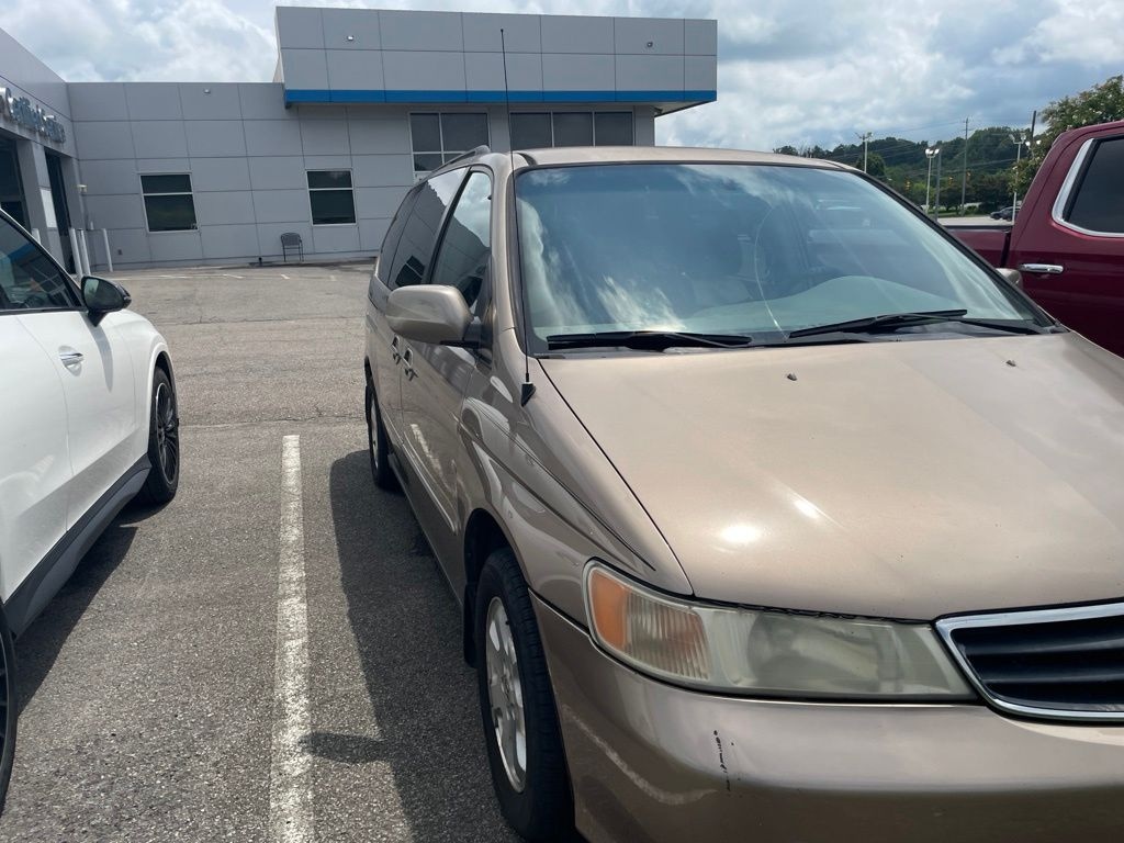Used 2003 Honda Odyssey EX-L Minivan/Van
