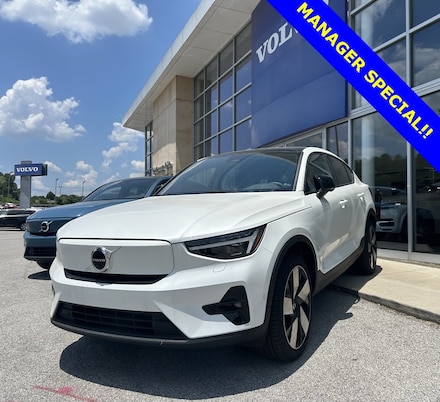 2023 Volvo C40 Recharge Pure Electric Ultimate SUV