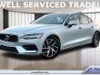 Used 2020 Volvo S60 T6 Momentum Sedan