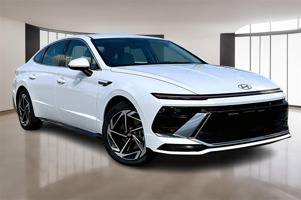 New 2026 Hyundai Sonata SEL Sport Sedan