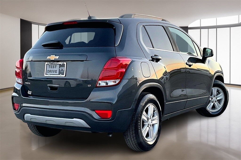 Used 2019 Chevrolet Trax LT SUV
