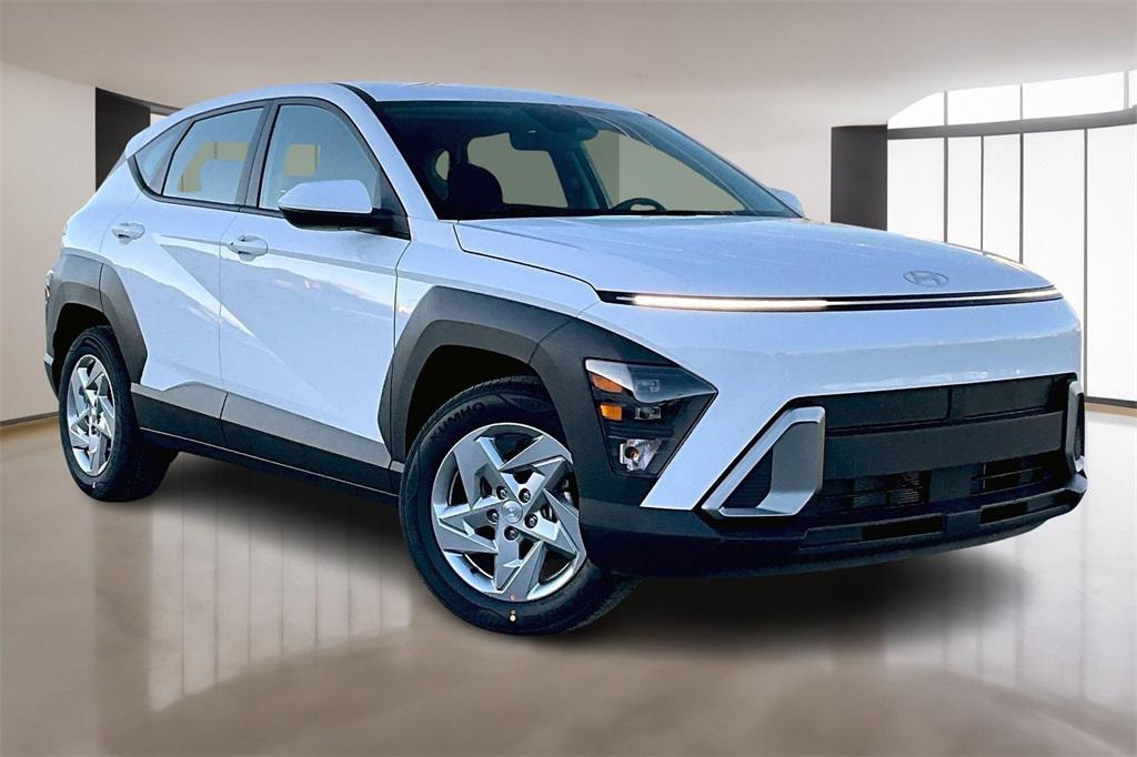 New 2026 Hyundai Kona SE AWD SUV