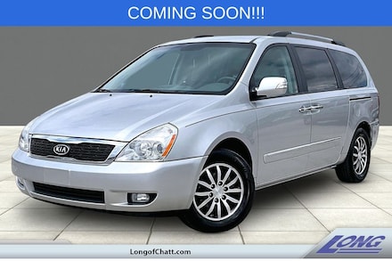 2012 Kia Sedona EX Minivan/Van