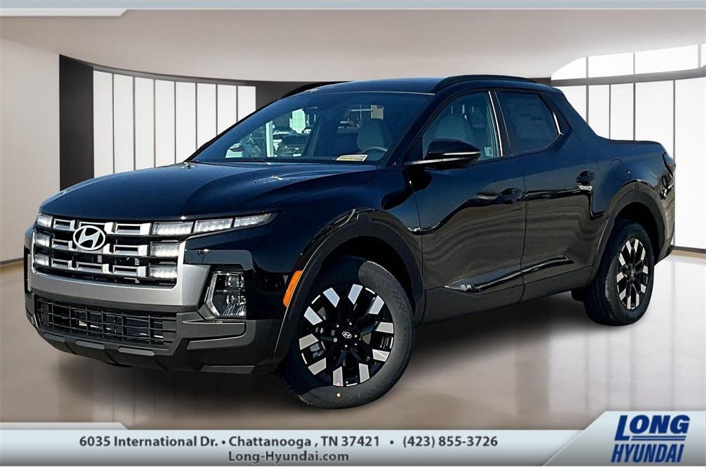 New 2025 Hyundai Santa Cruz SEL Activity FWD Truck