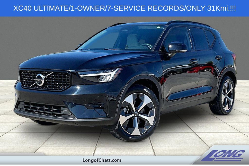  Volvo XC40