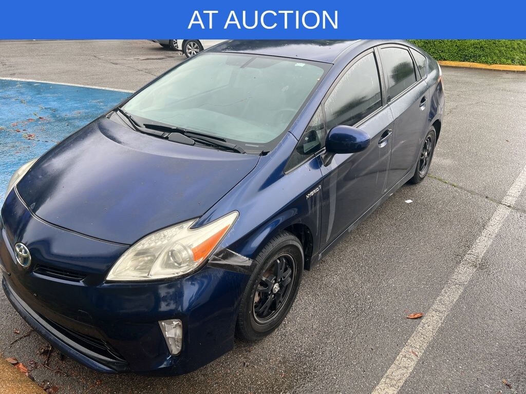 Used 2012 Toyota Prius Three Hatchback