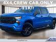 Used 2025 Chevrolet Silverado 1500 Custom Truck