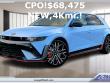 Certified 2025 Hyundai IONIQ 5 N Base SUV