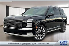 2026 Hyundai Palisade Calligraphy AWD SUV
