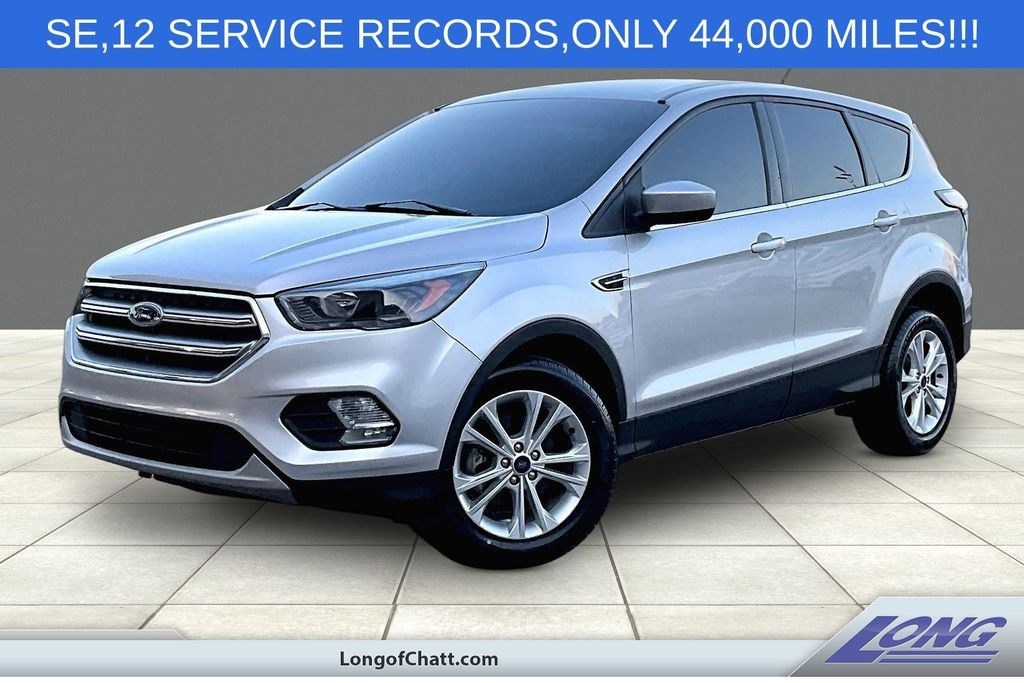 Used 2017 Ford Escape SE SUV