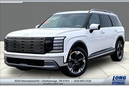 2026 Hyundai Palisade Limited AWD SUV