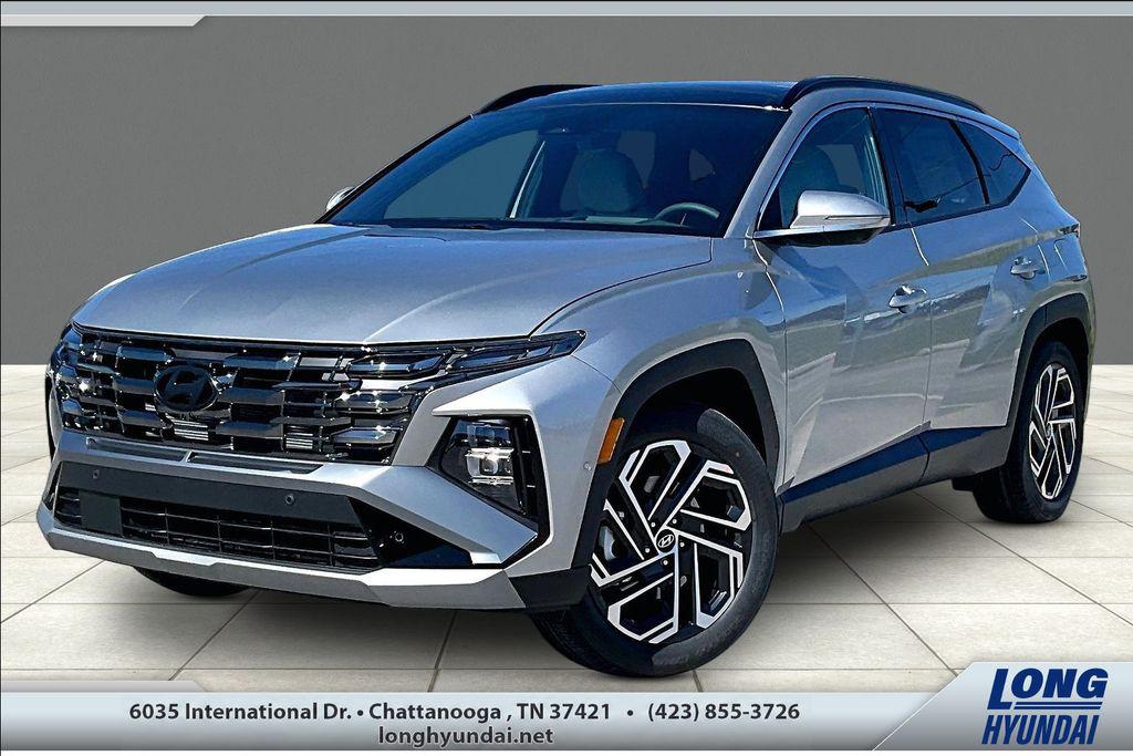 New 2026 Hyundai Tucson Limited FWD
