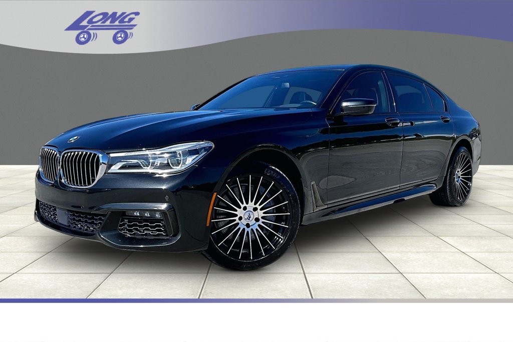  BMW 7 Series