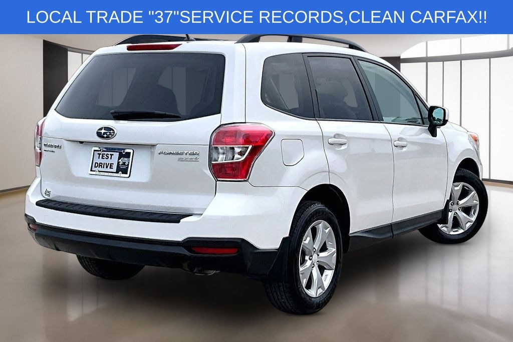 Used 2015 Subaru Forester 2.5i Premium SUV