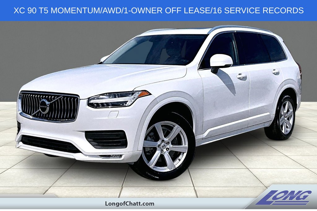 2022 Volvo XC90