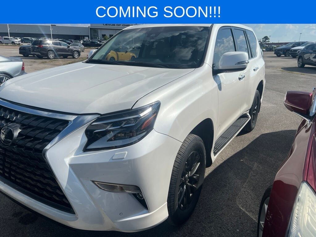 Used 2023 Lexus GX 460 SUV