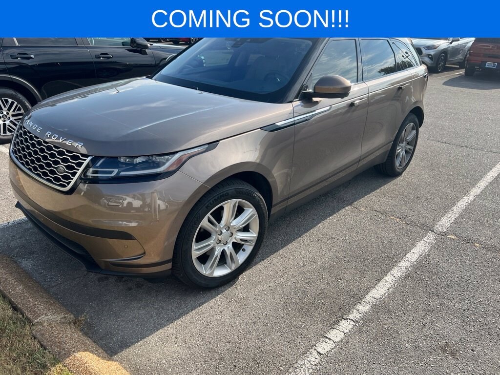 Used 2020 Land Rover Range Rover Velar S SUV