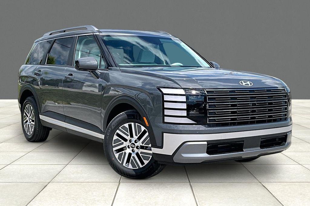 New 2026 Hyundai Palisade Hybrid Blue SEL 8P SUV