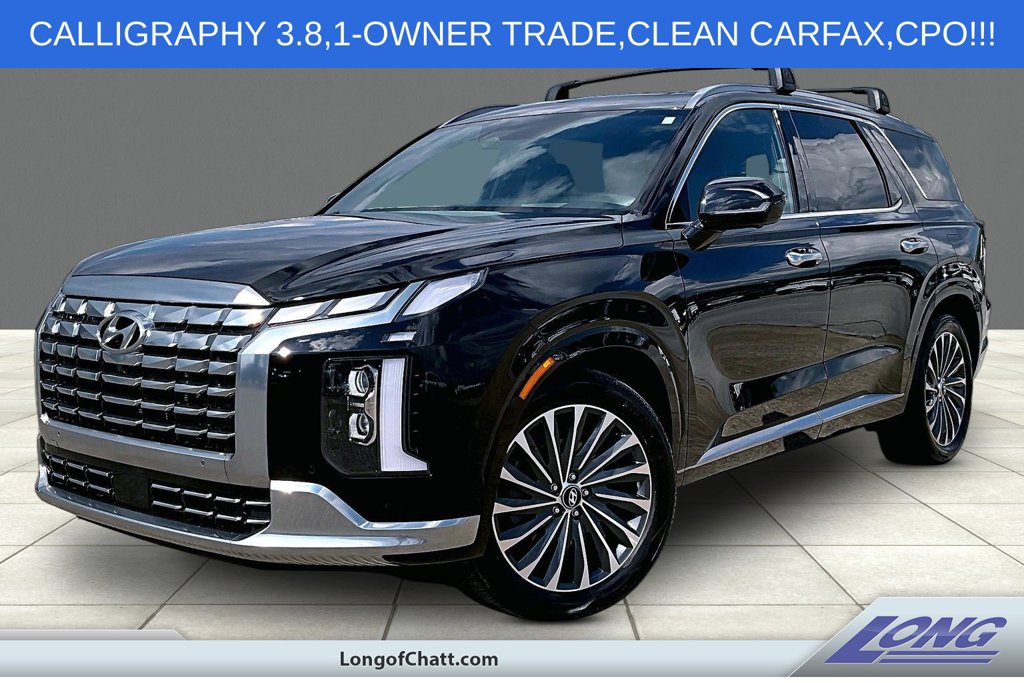 2024 Hyundai Palisade