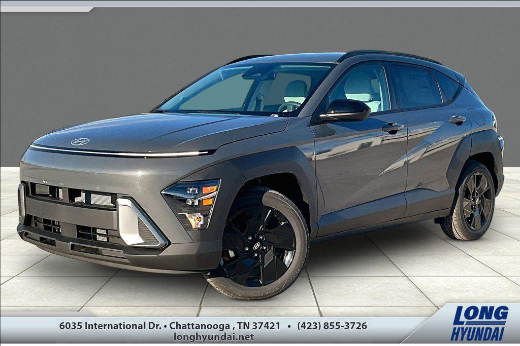 2027 Hyundai Kona