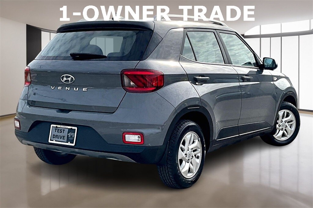 Used 2020 Hyundai Venue SEL SUV