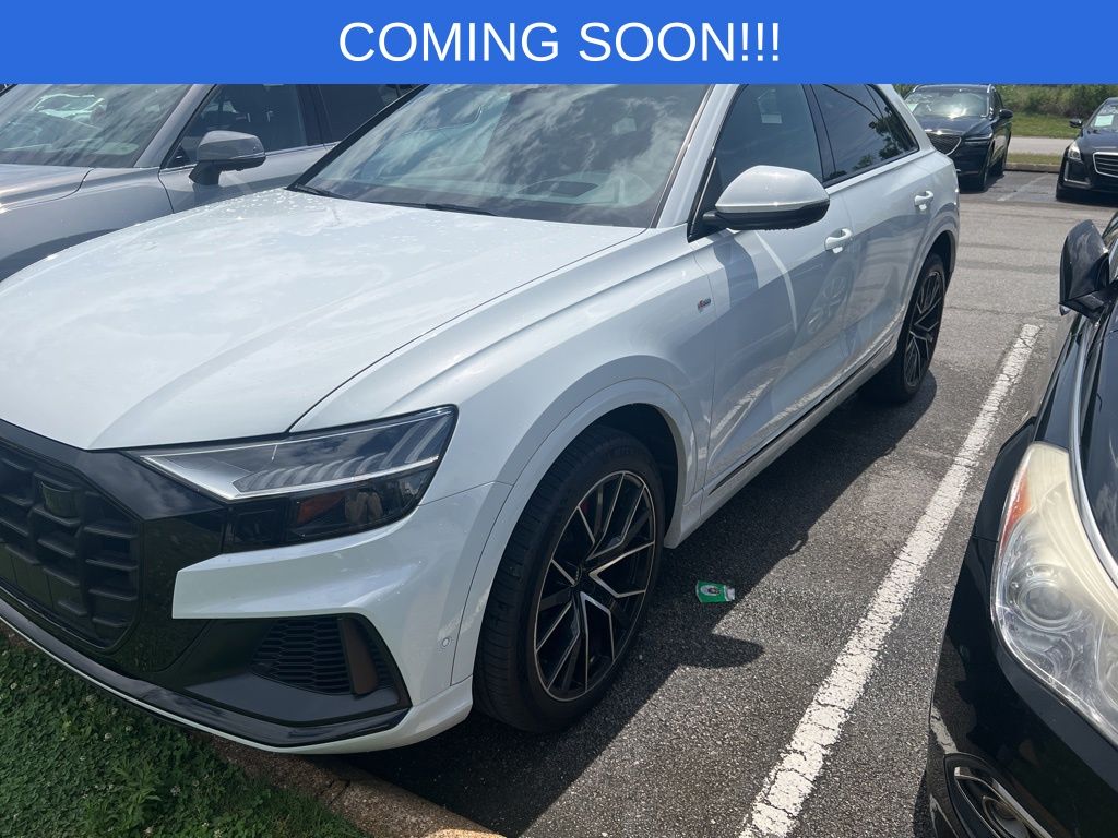 2021 Audi Q8 55 Prestige Tiptonic quattro's photo
