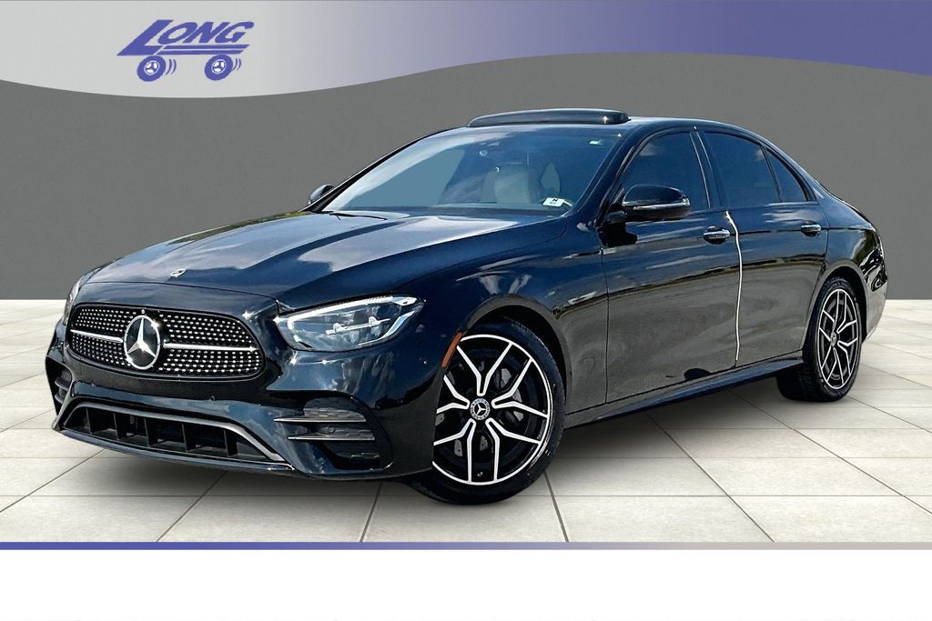 2023 Mercedes-Benz E-Class