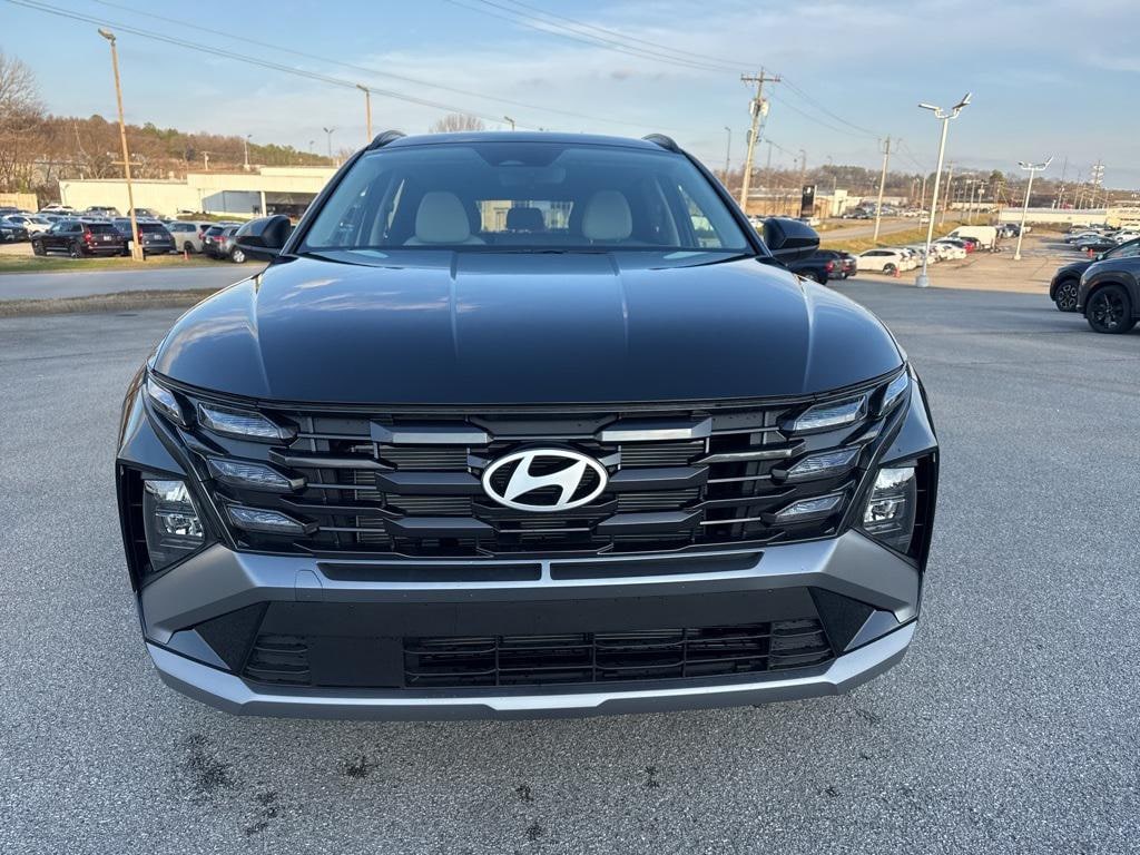 New 2025 Hyundai Tucson SEL FWD SUV