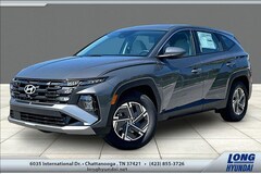 2026 Hyundai Tucson Hybrid SE SUV