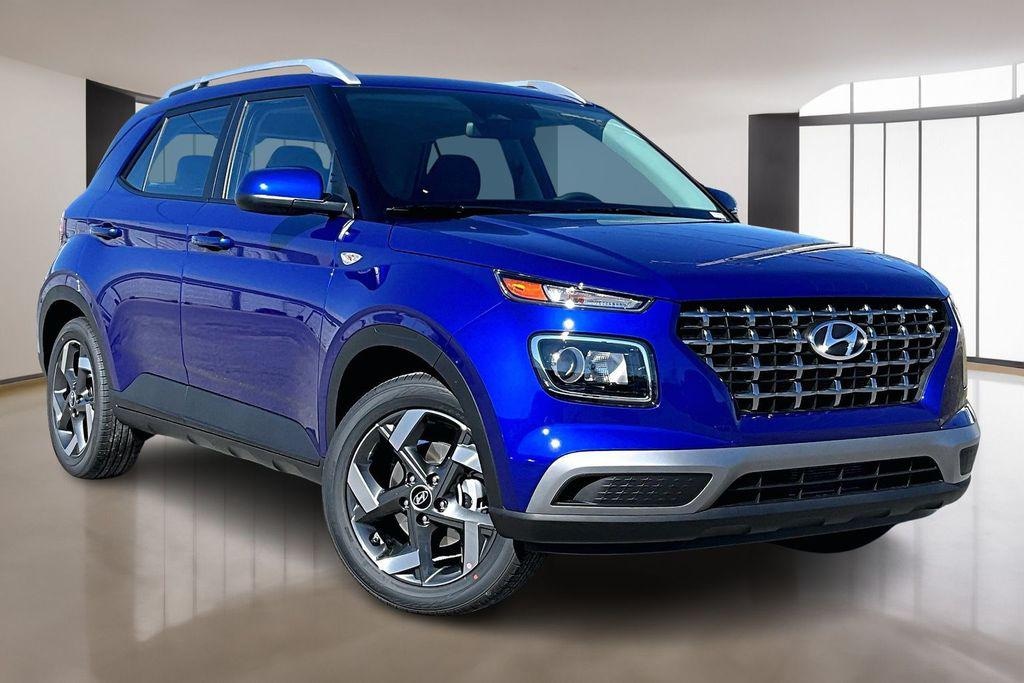 New 2026 Hyundai Venue SEL SUV