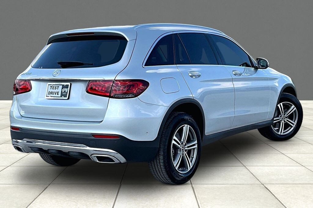 Used 2020 Mercedes-Benz GLC GLC 300 SUV