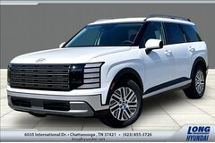 2026 Hyundai Palisade Hybrid Blue SEL 7P SUV