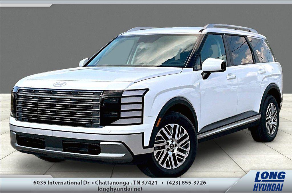 2027 Hyundai Palisade