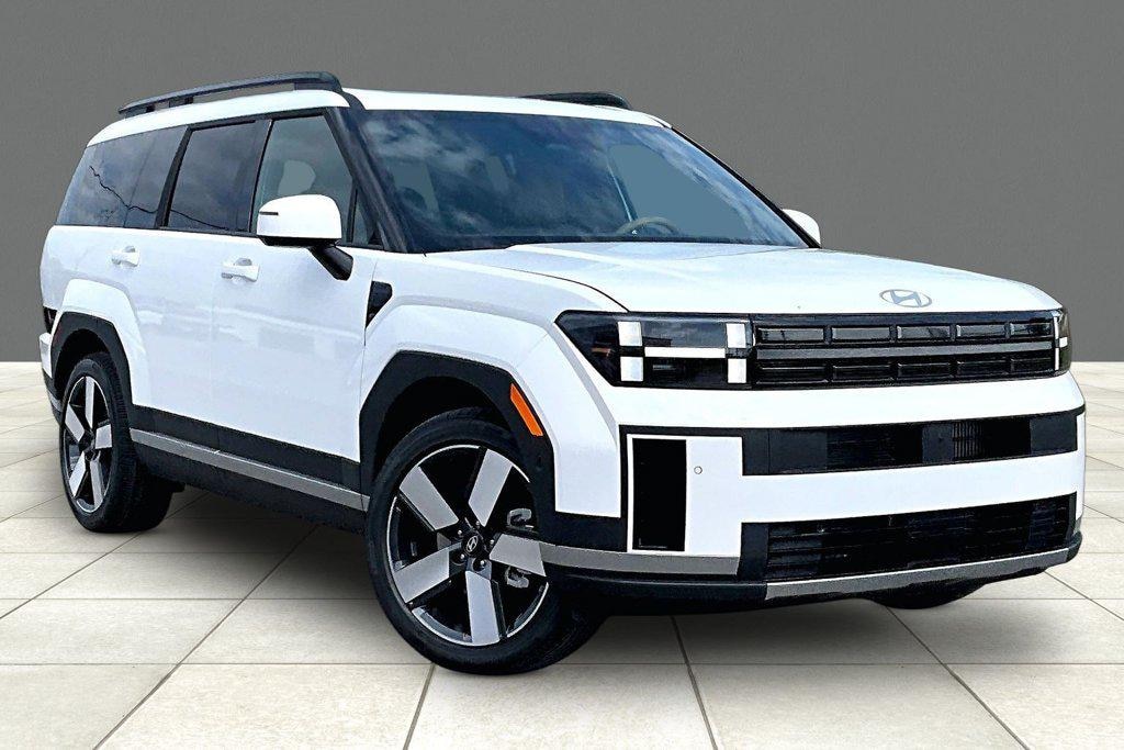 New 2027 Hyundai Santa Fe Limited AWD SUV