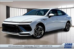 2026 Hyundai Sonata SEL Sport Sedan