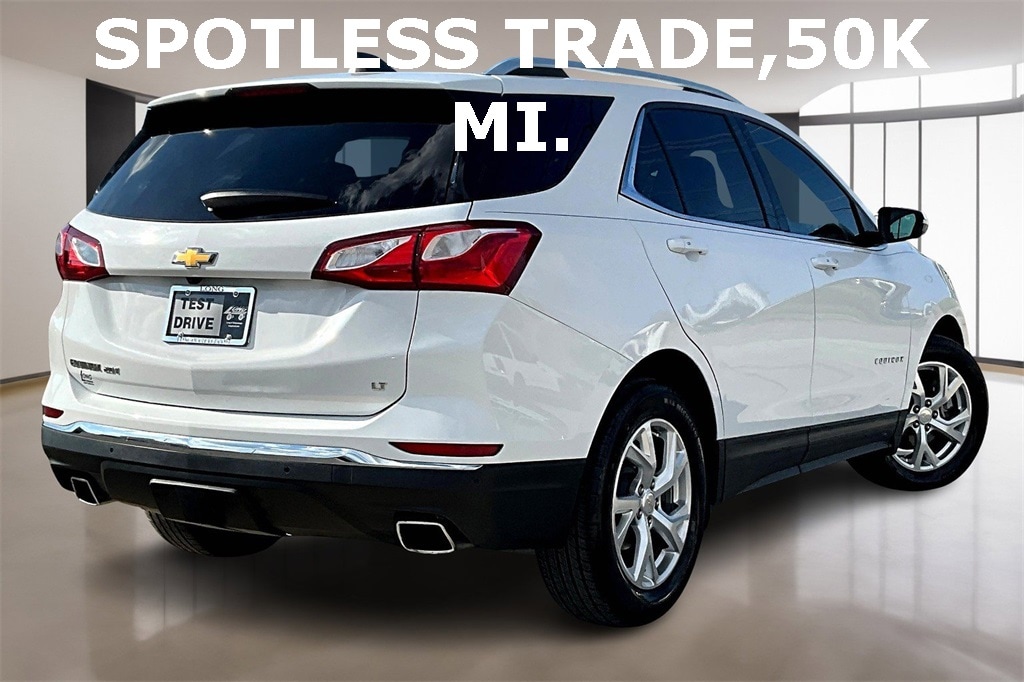 Used 2019 Chevrolet Equinox LT SUV