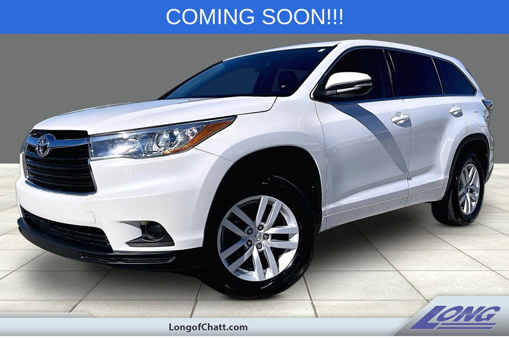 2015 Toyota Highlander